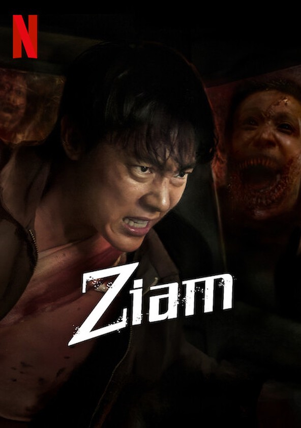 Ziam poster